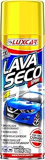 Lava Seco Spray Luxcar 500 Ml