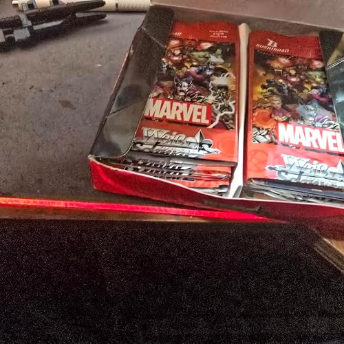Amazon.co.jp: ヴァイスシュヴァルツ ブースターパック MARVEL Vol.2