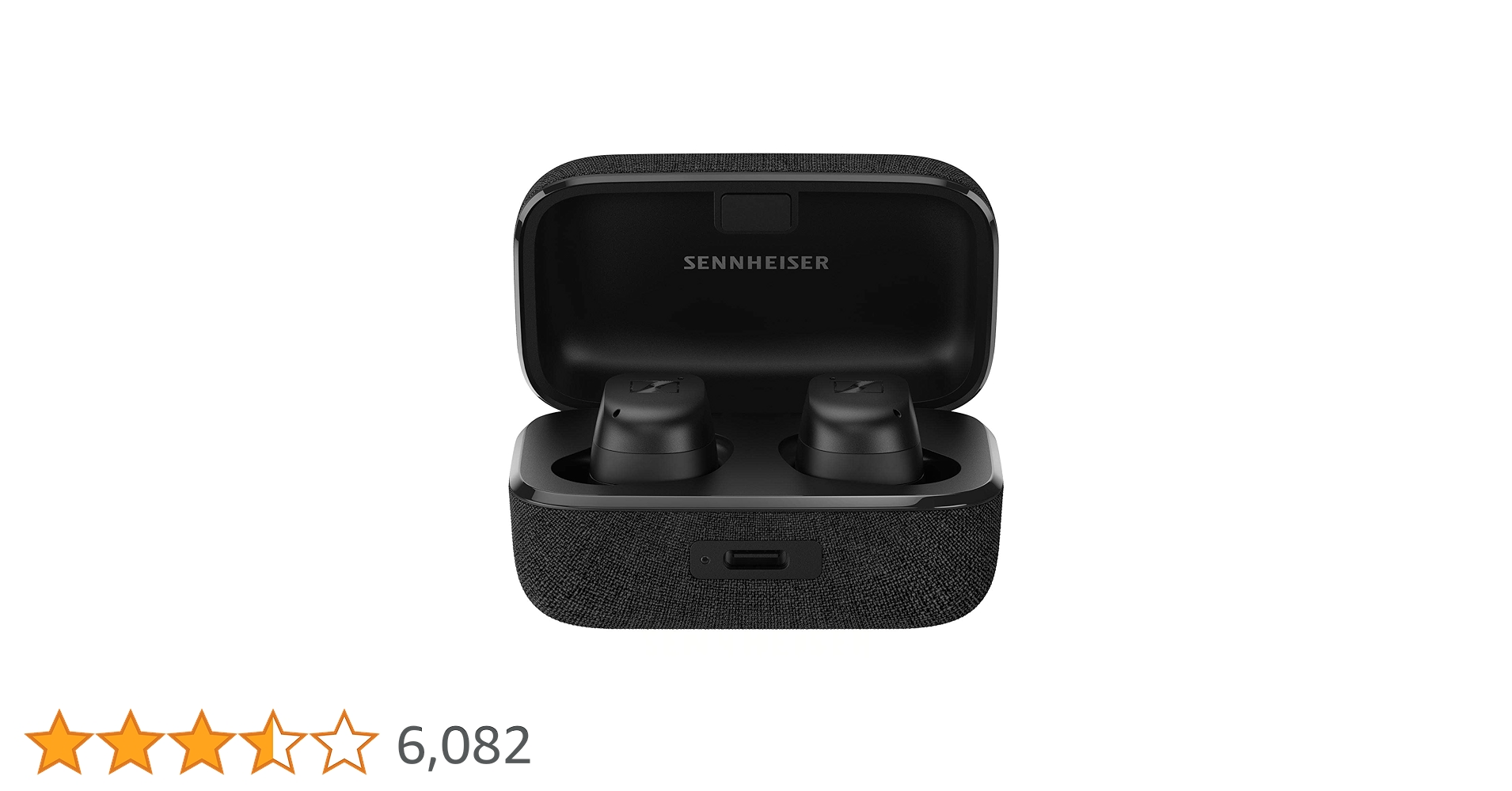 Amazon.co.jp: ゼンハイザー Sennheiser ワイヤレスイヤホン bluetooth