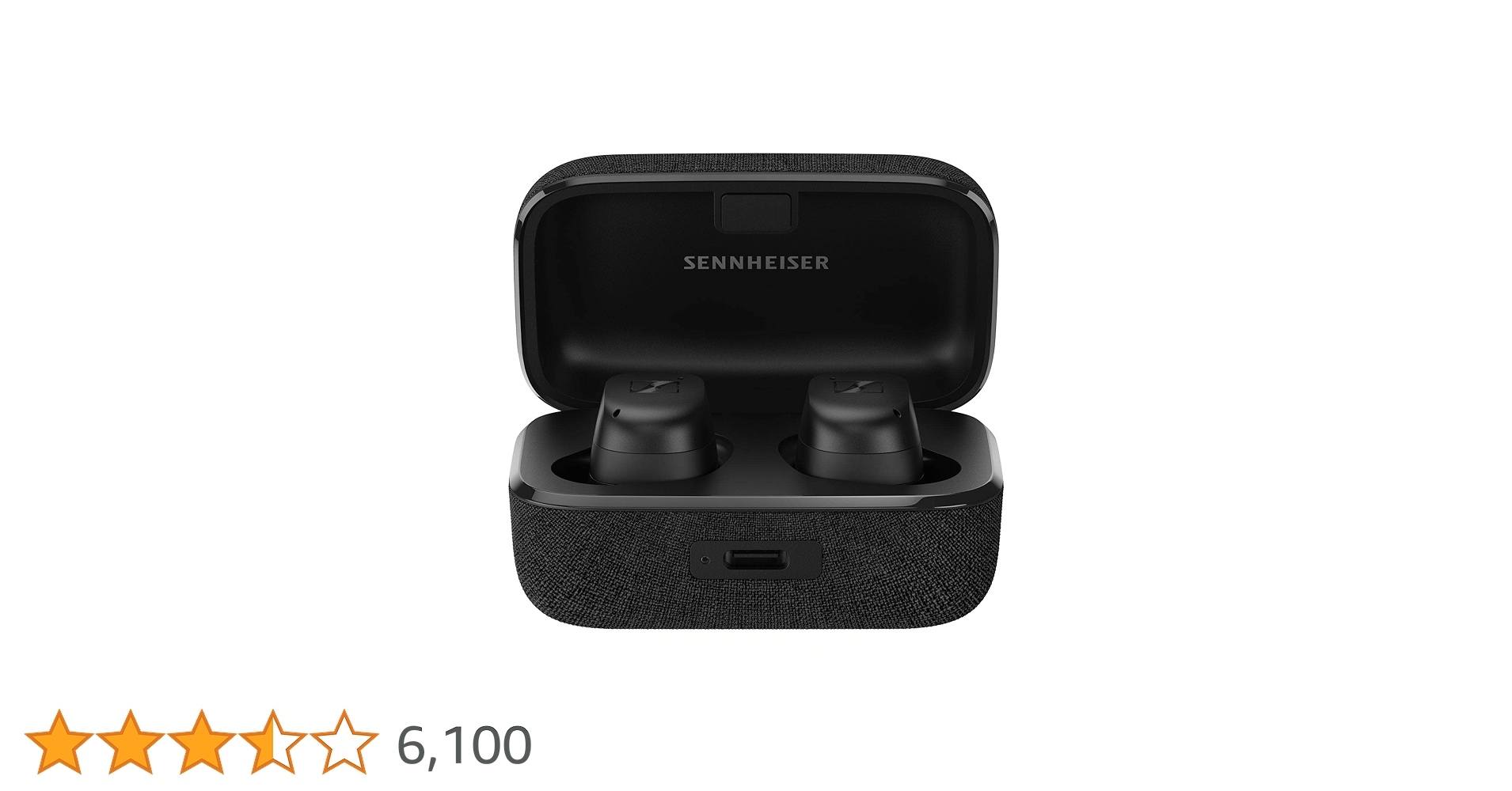 Amazon.co.jp: ゼンハイザー Sennheiser ワイヤレスイヤホン bluetooth