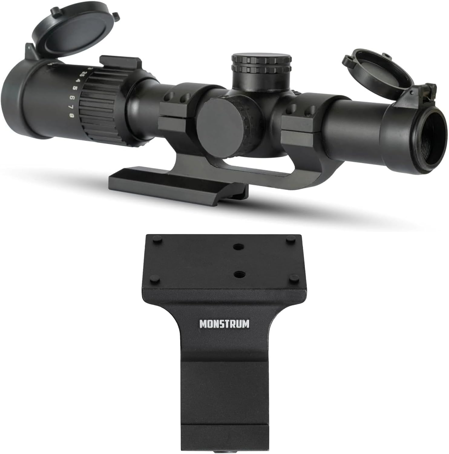 Monstrum SB1824B-BDCB1 and ZD20 Bundle