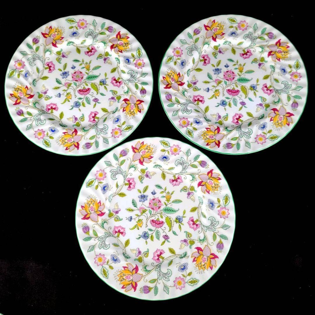 Amazon.co.jp: ミントン MINTON ハドンホール グリーン ディナー