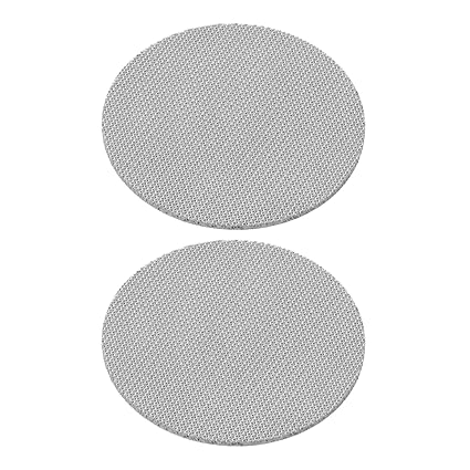 GUDMART Coffee Puck Screen, Easy to Clean Double Layer Portafilter Puck Screen for Coffee Machine (51mm / 2.0in)