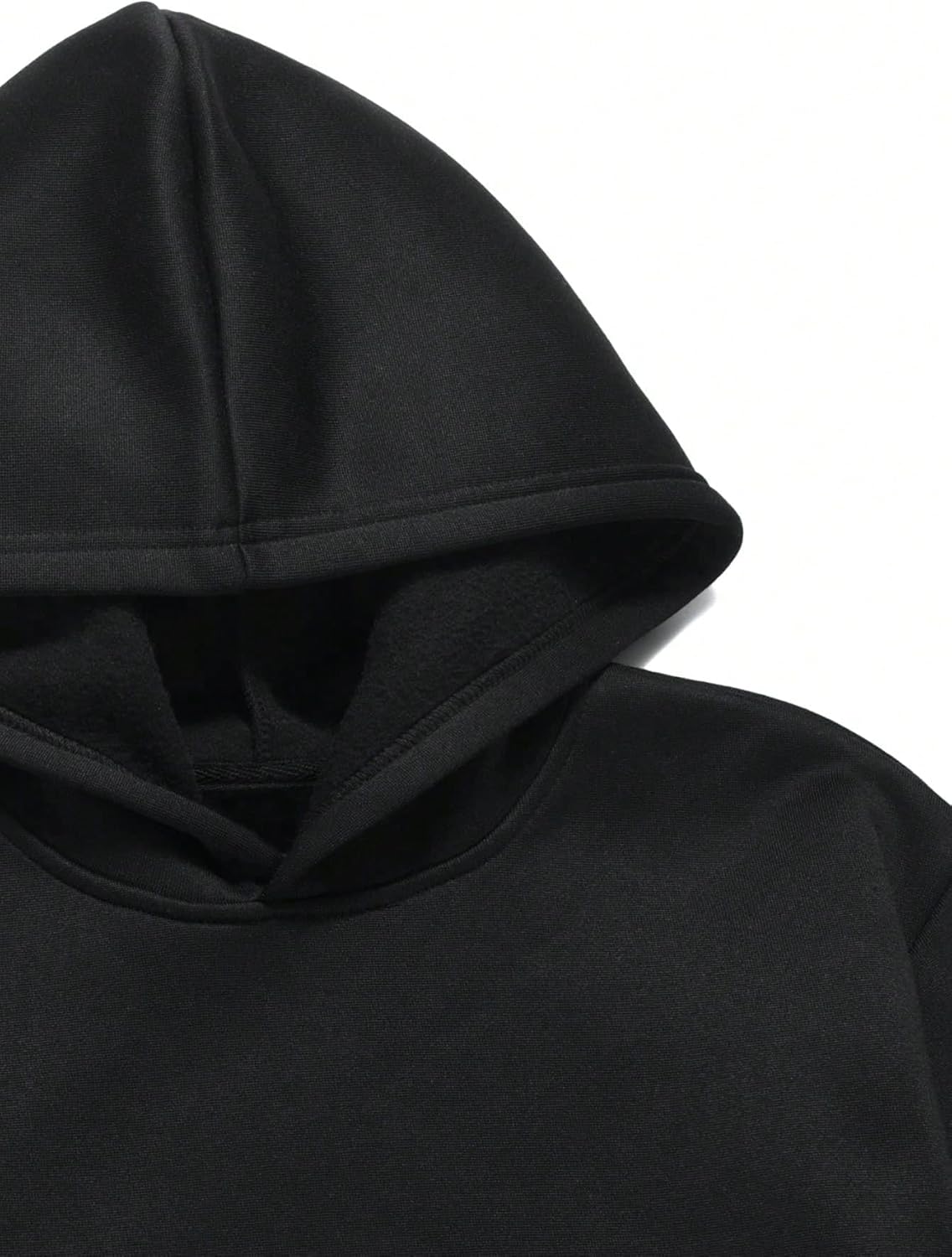 COZYEASE Men's Y2K Graphic Hoodie Drawstring Vintage Sweatshirt Long Sleeve Letter Streetwear with Pocket - Image 3