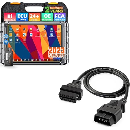 CÂBLE D'EXTENSION OBD-II OBD2 / RALLONGE OBD2