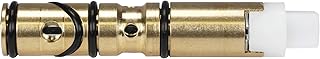 80993TS Low-Lead Cartridge for Moen, Brass/Antique Brass