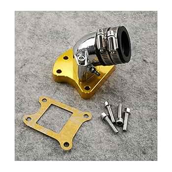 DIO50 ZX 50 AF34 AF35/38スクーター用汎用アルミ製キャブレター