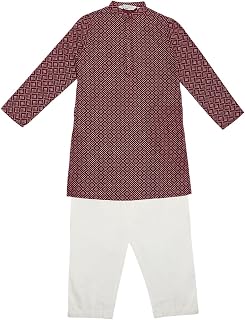 Indus Route by Pantaloons Boys Tunic Shirt Price In India