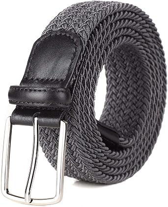 Mens Belts Big and Tall Size 36" - 112"