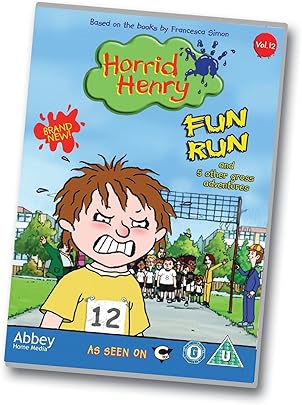 Horrid Henry Fun Run And Five Other Fun Adventures Edizione Regno Unito Edizione Regno Unito Horrid Henry Fun Run And Five Other Fun Adventures Edizione Regno Unito Edizione Regno Unito