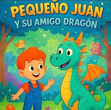 John y el Dragón | Libro Infantil en Español para Niños (0–3 años) con Actividades”