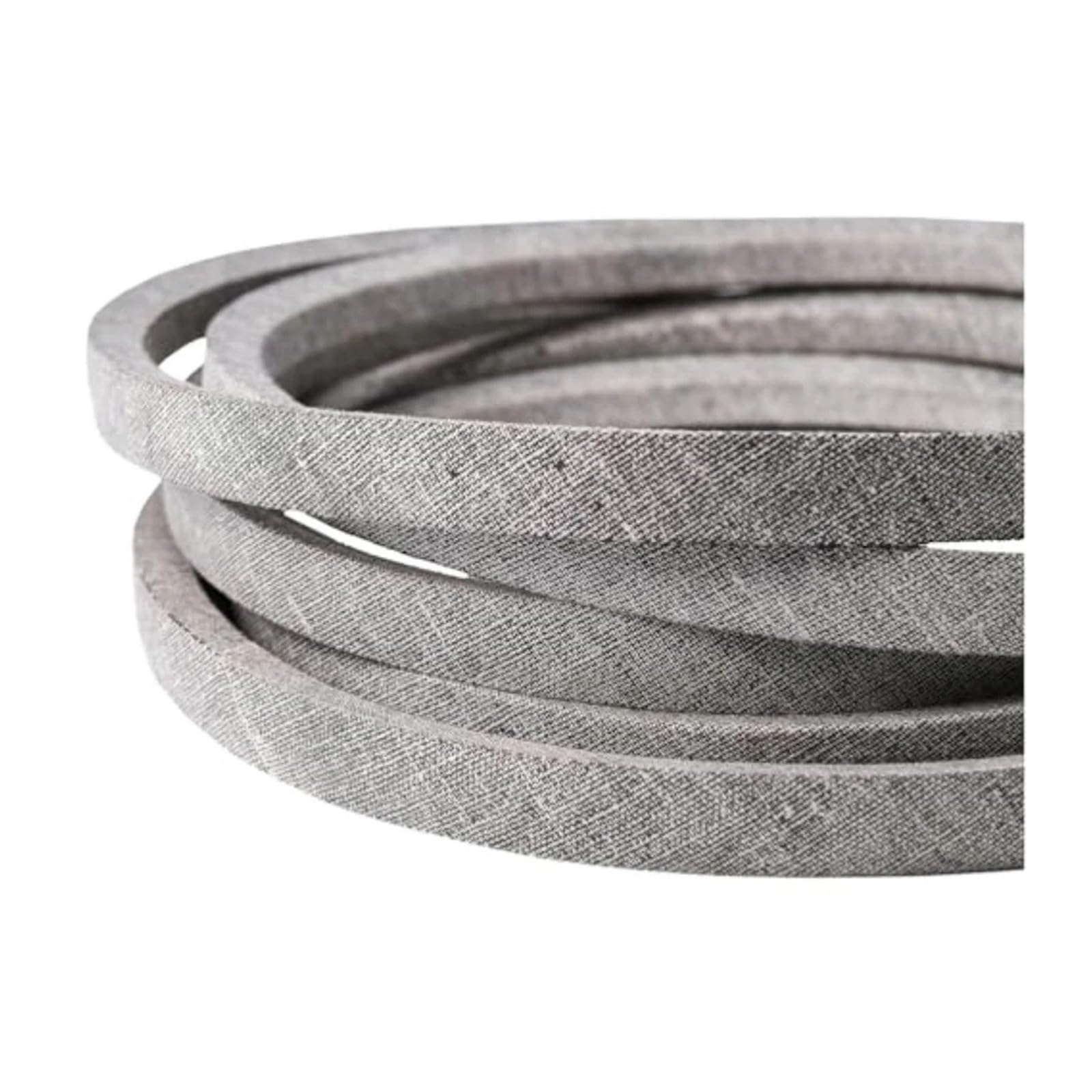 Genérico Correa de Plataforma, 587270101 583581901 TS342 TS343 | TS242, aramida, 1/2 x 97.5 pulgadas, gris, para tractor cortacésped de 42 pulgadas