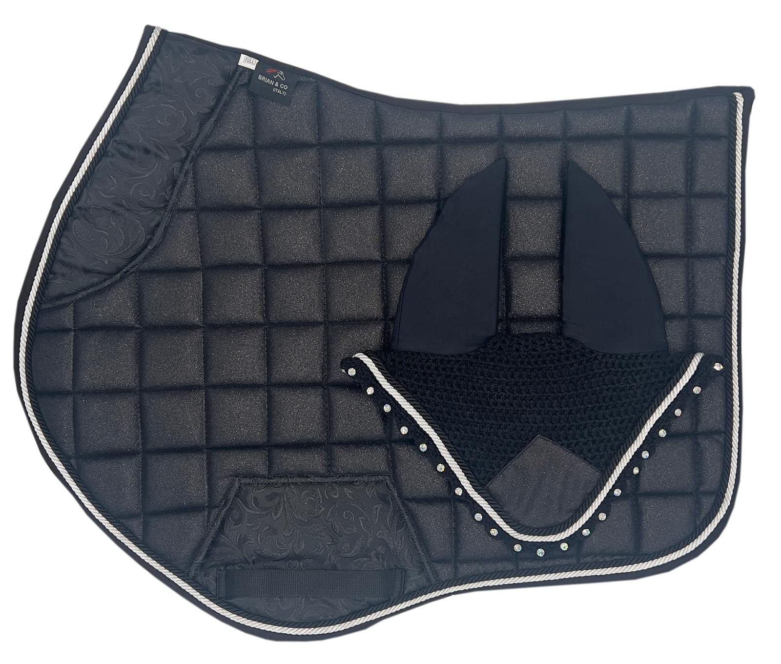Harry's Horse Zadeldek Glitter - Zadeldek - shabrak