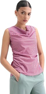 RAREISM Regular FIT Striped TOP Price In India