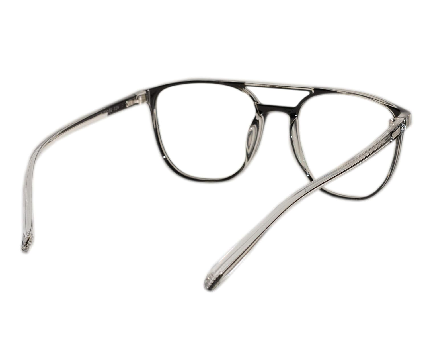 Peter Jones Square Anti Glare Reading Glasses for Men Women, Computer