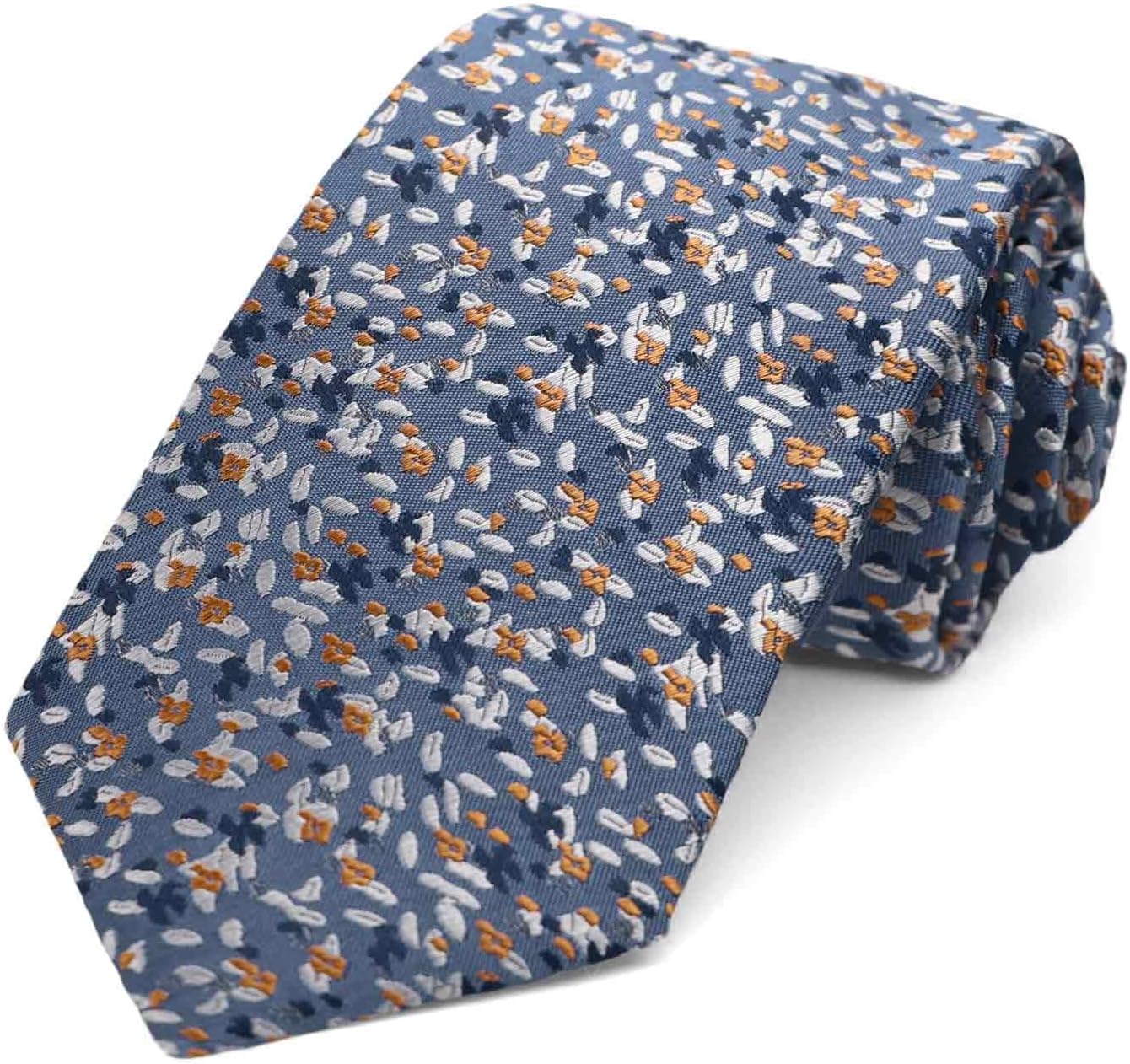 tiemart Regent Morris Neckwear Silk Necktie, 3" Width
