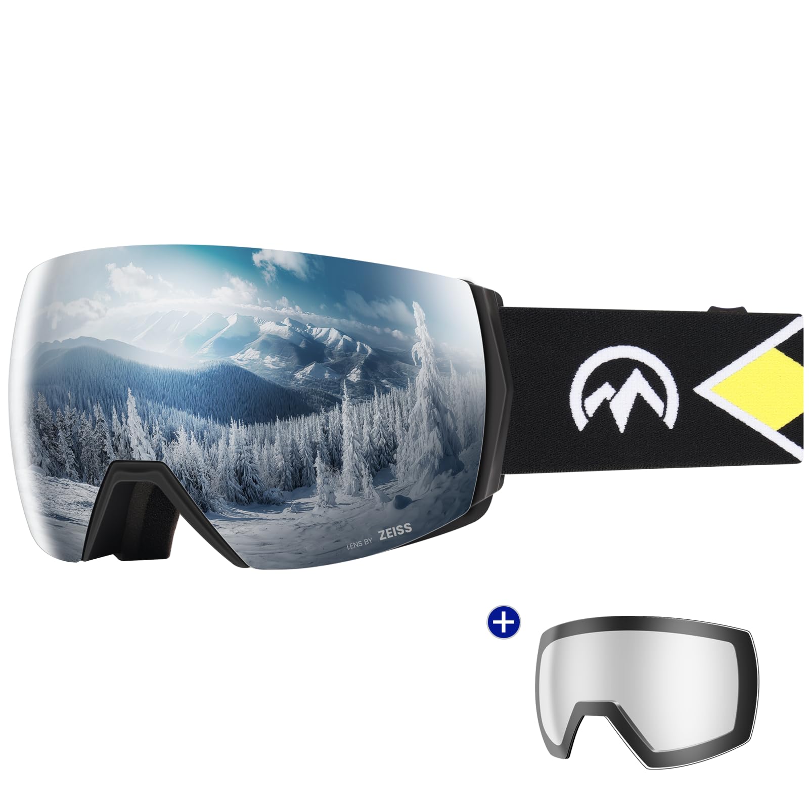 OutdoorMaster Ultra Ski Goggles