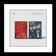 DREAMUS IU The Winning 6th Mini Album Photobook+Accordion photocard+Mugshot photocard+Crossword Puzzle Postcard+Logo Sticker+Hidden Message Card+Photocard+Tracking Sealed Set I Win+U Win