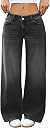 black baggy jeans Top3商品