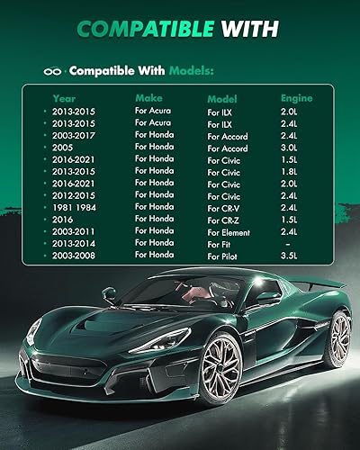 Miniatura 136 de SCITOO D1629 Ceramic Brake Pads Sets Front Fit For Dodge For Durango,For Jeep Grand Cherokee,For Mercedes-Benz