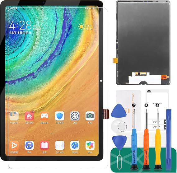 for Samsung Tab S9 FE Screen Replacement for Samsung Galaxy Tab S9 FE 10.9 LCD Screen Replacement for Samsung SM-X510 Touch Screen Digitizer Display Assembly Repair