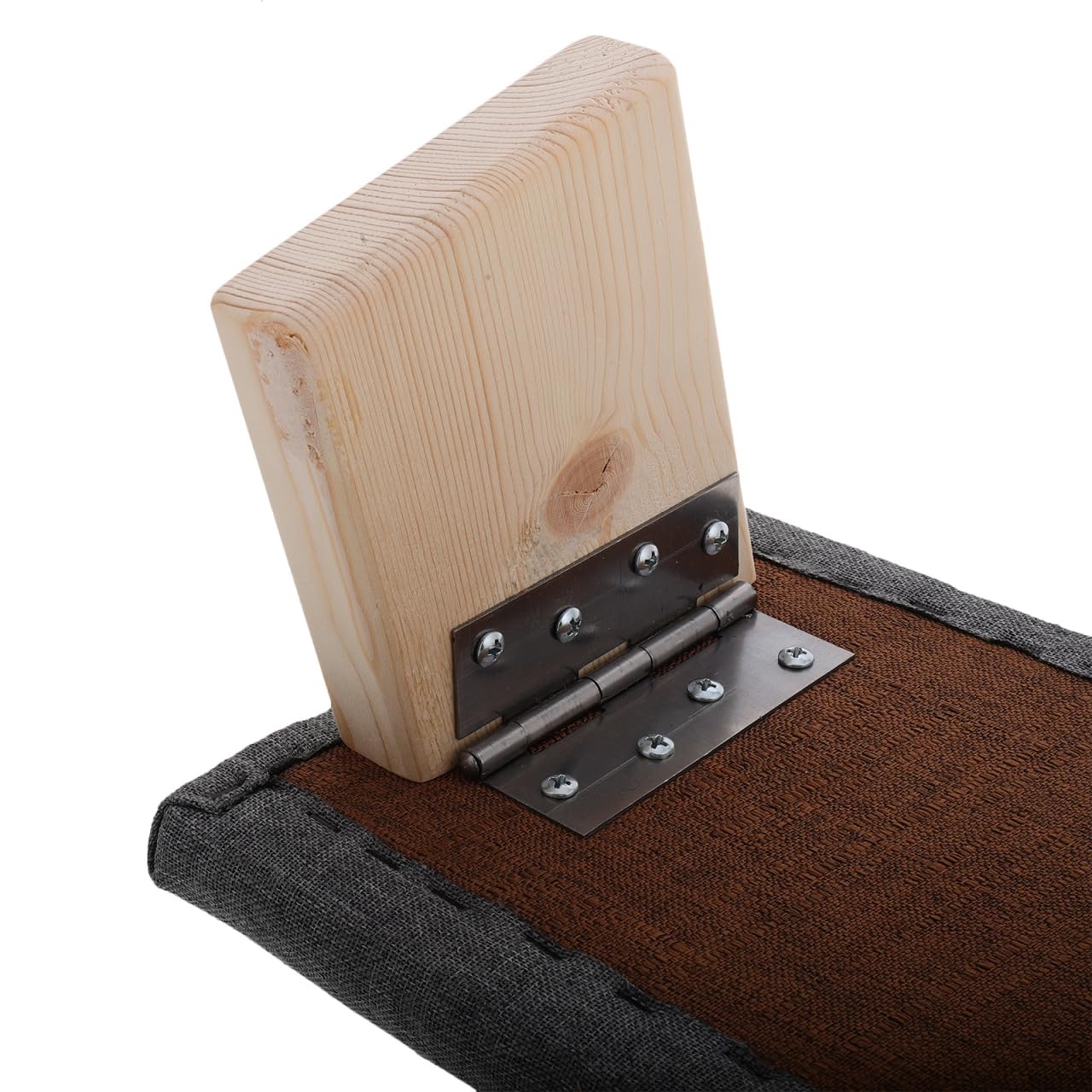 Banc de Pliable en Bois, Tabouret à Genoux, Chaise de prière, Banc pour Yoga, Salle de, Voyage, Accessoires de Yoga
