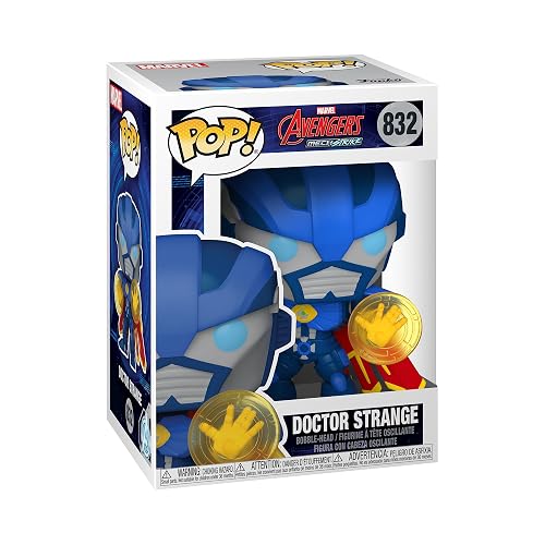 Funko POP! Marvel Mech-Dr. Doctor Strange Comics Vinyl - Marvel Comics