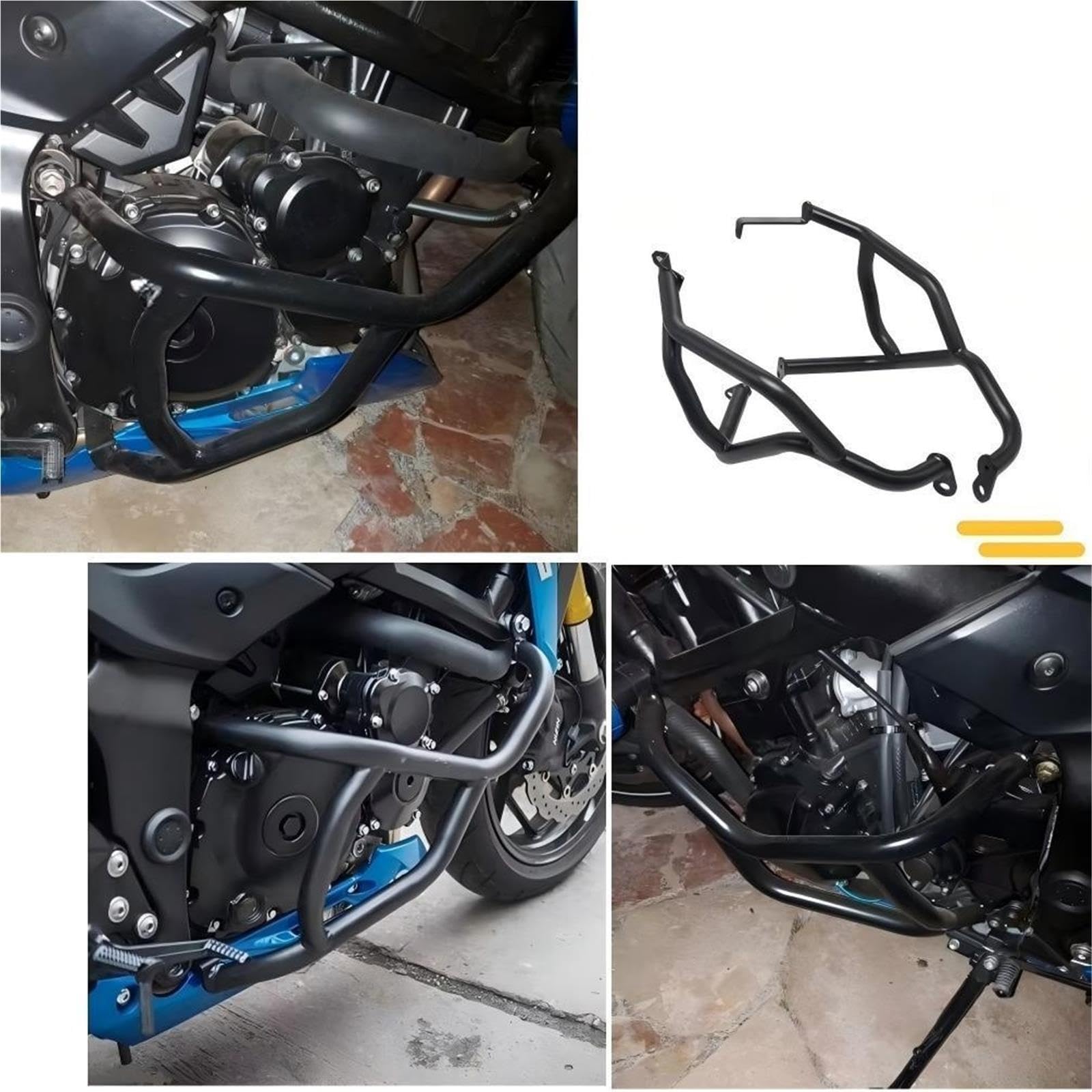 Moto Paraurti Per Suzuki Per GSX-S 750 2017-2021