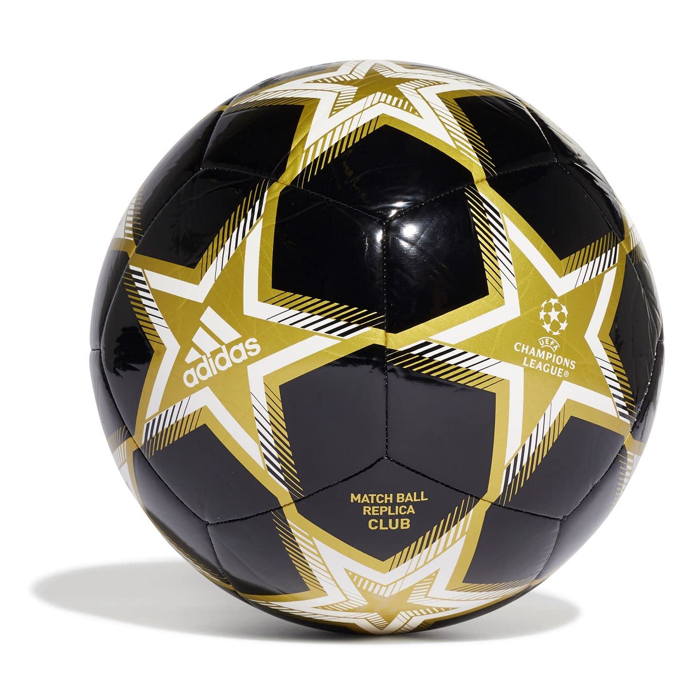Adidas Fin21 CLB, Pallone da Calcio Unisex Adulto