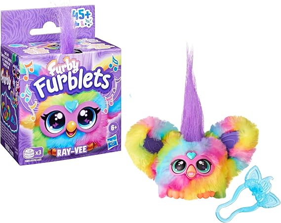 Hasbro Furby Furblets Ast