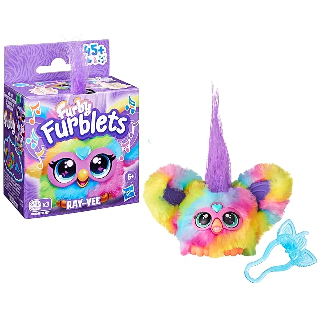 Foto 2 de 8 de Furby Furblets