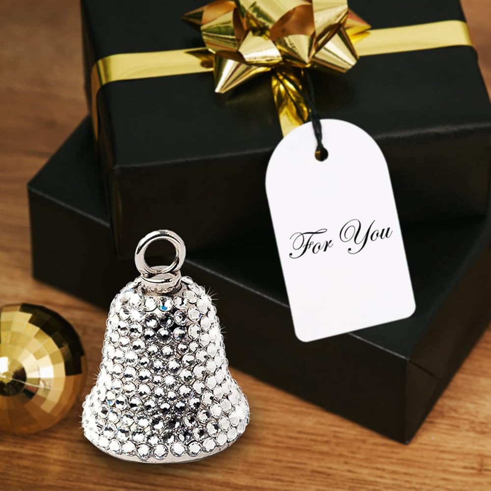 Amazon.com: Sparkle Rider Motorcycle Ride Bell for Women