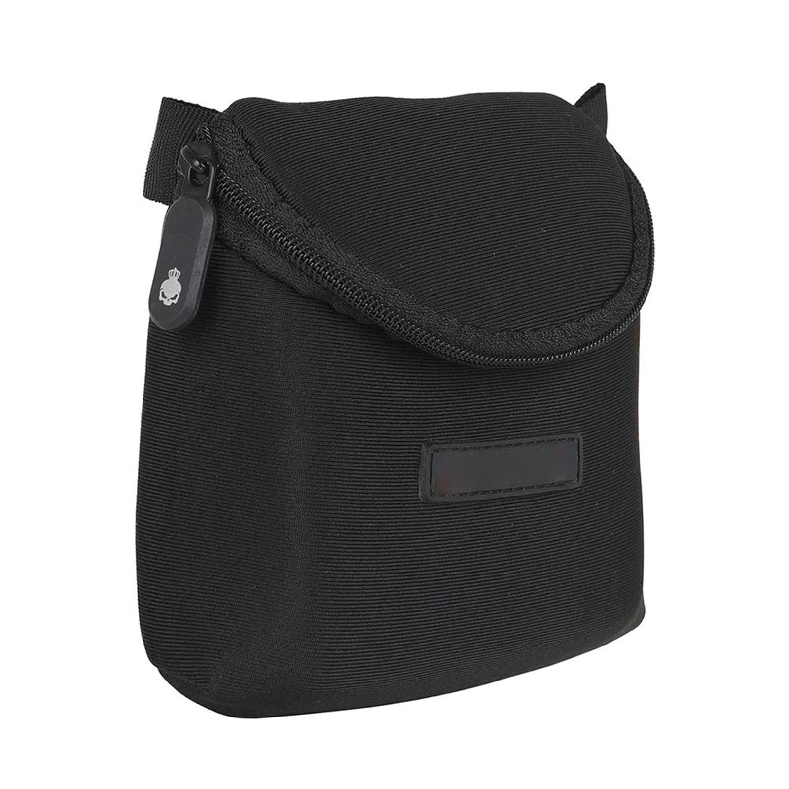 Saxophon Musikinstrumentenzubehör Klarinette/Saxophon Universal Mundstück Tasche Mundstück Aufbewahrungstasche Holzblasinstrument Zubehör