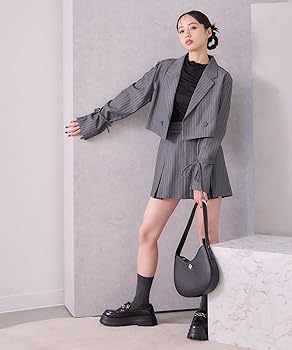 Amazon | [ワンアフターアナザー ナイスクラップ] セットアップ対応 袖