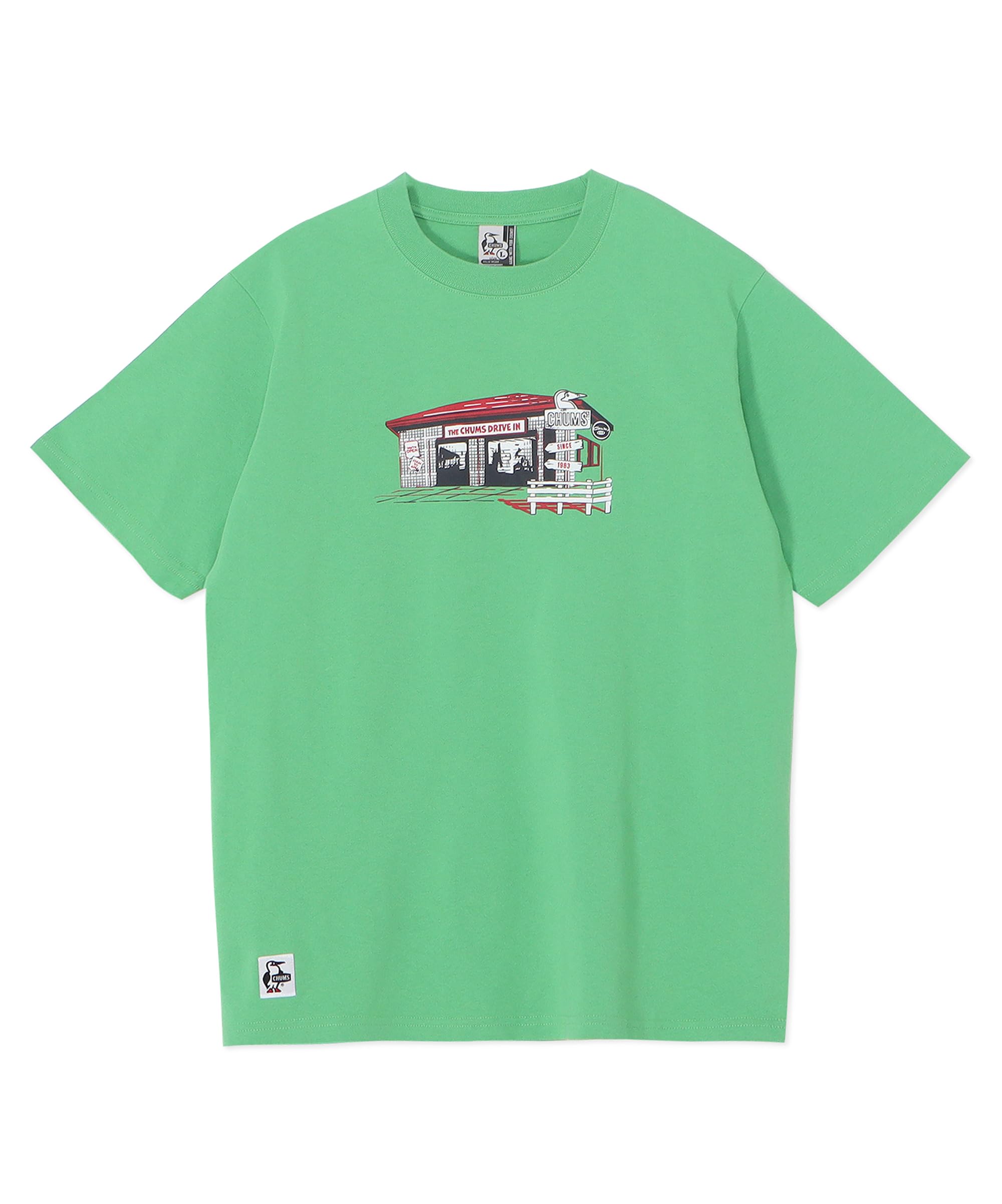[チャムス] ドライブイン Ｔ