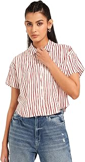 S F Jeans CO Aware Women T-Shirt Price In India