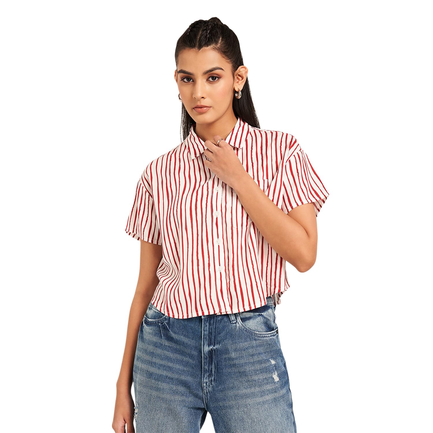 S F Jeans CO Aware Women T-Shirt - Review, Price and Buying Guide