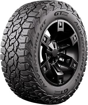 GT Adventuro RT LT275/70R18 125/122S Rugged Terrain E 10 Ply Tire