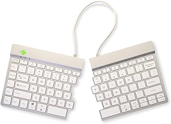 Amazon.com: R-Go Split Keyboard, Scissors Mechanism, Anti Carpal