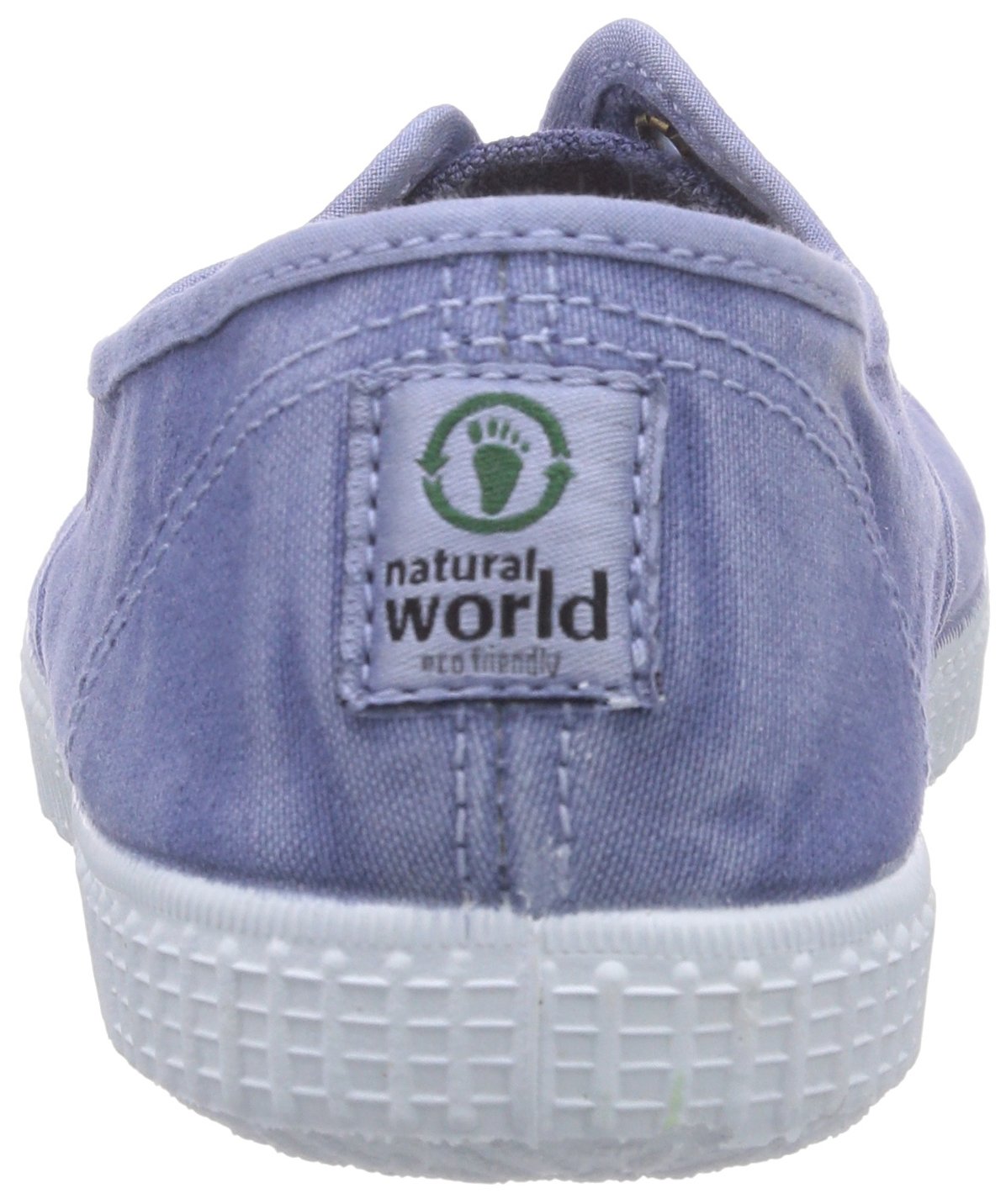 Natural World INGLES PUNTERA TINTADO Unisex-Kinder Flache Hausschuhe