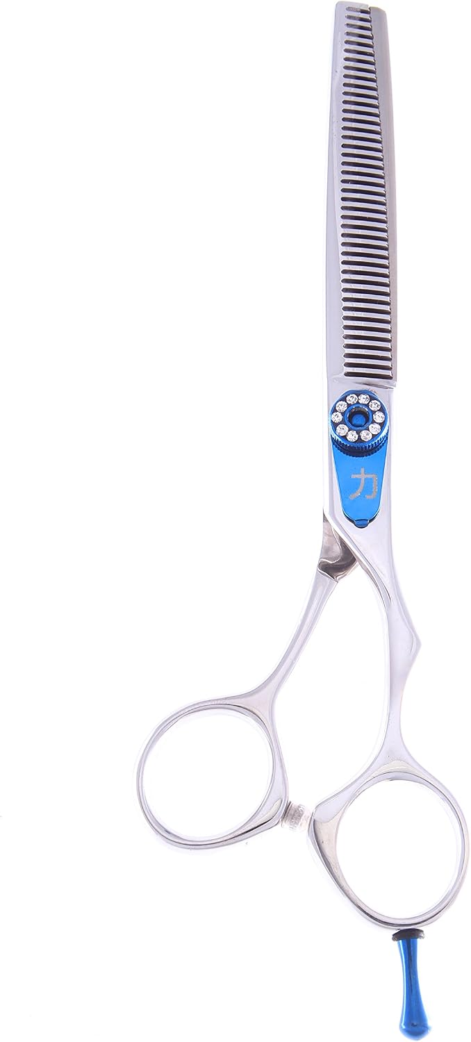 ShearsDirect 42-Tooth Professional Blending Shear, 6.75-Inch