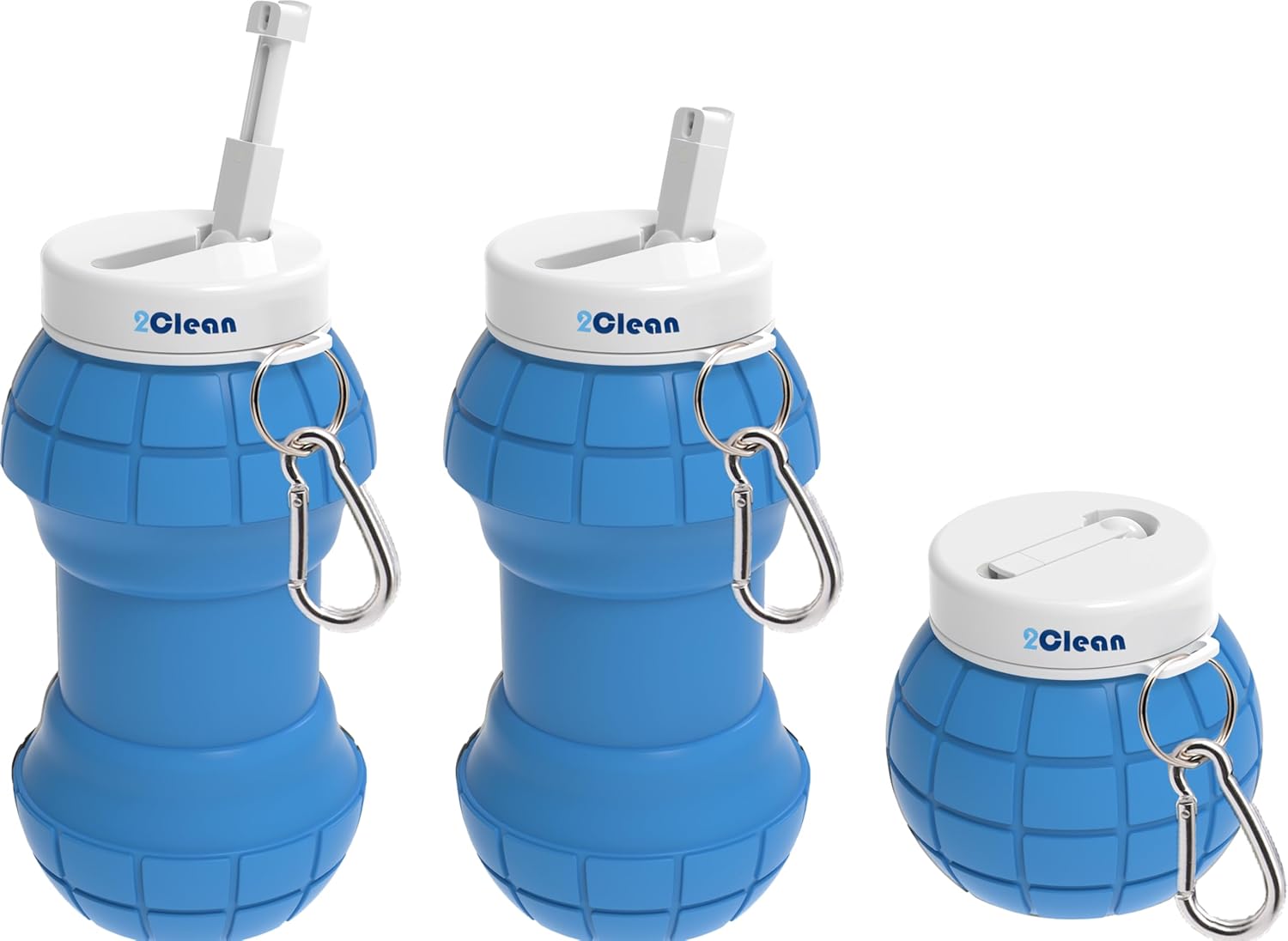 Portable Bidet Travel-Collapsible & Expandable 550ml | Lightweight, Peri Bottle for Women, Travel Bidet Portable, Handheld Bidet, Portable Bidet for Women, Hand Held Bidet, Bidet Bottle, Camping bidet