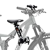 Kids Ride Shotgun - Child Bike Seat & Handlebar Combos - Front Mounted, for Children Aged 2~5 Years, Fits Most Adult Modern Mountain Bikes, Adjustable for Comfort