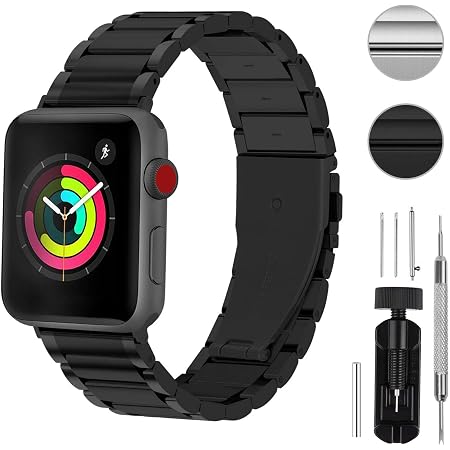 Reloj Apple Watch Serie 3 38mm + GPS +OLED Color Blanco
