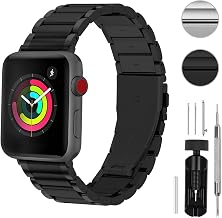 Mejor Correa Metalica Apple Watch de 2021 - Mejor valorados y revisados