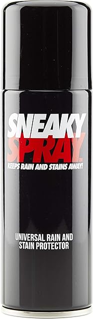 Sneaky Spray shoe protector trainer suede waterproof - 1 can - 200ml