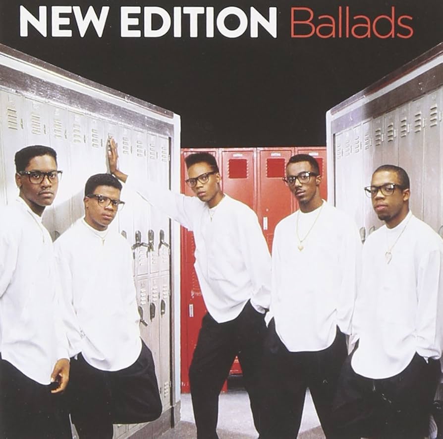 Ballads: New Edition: Amazon.ca: Music