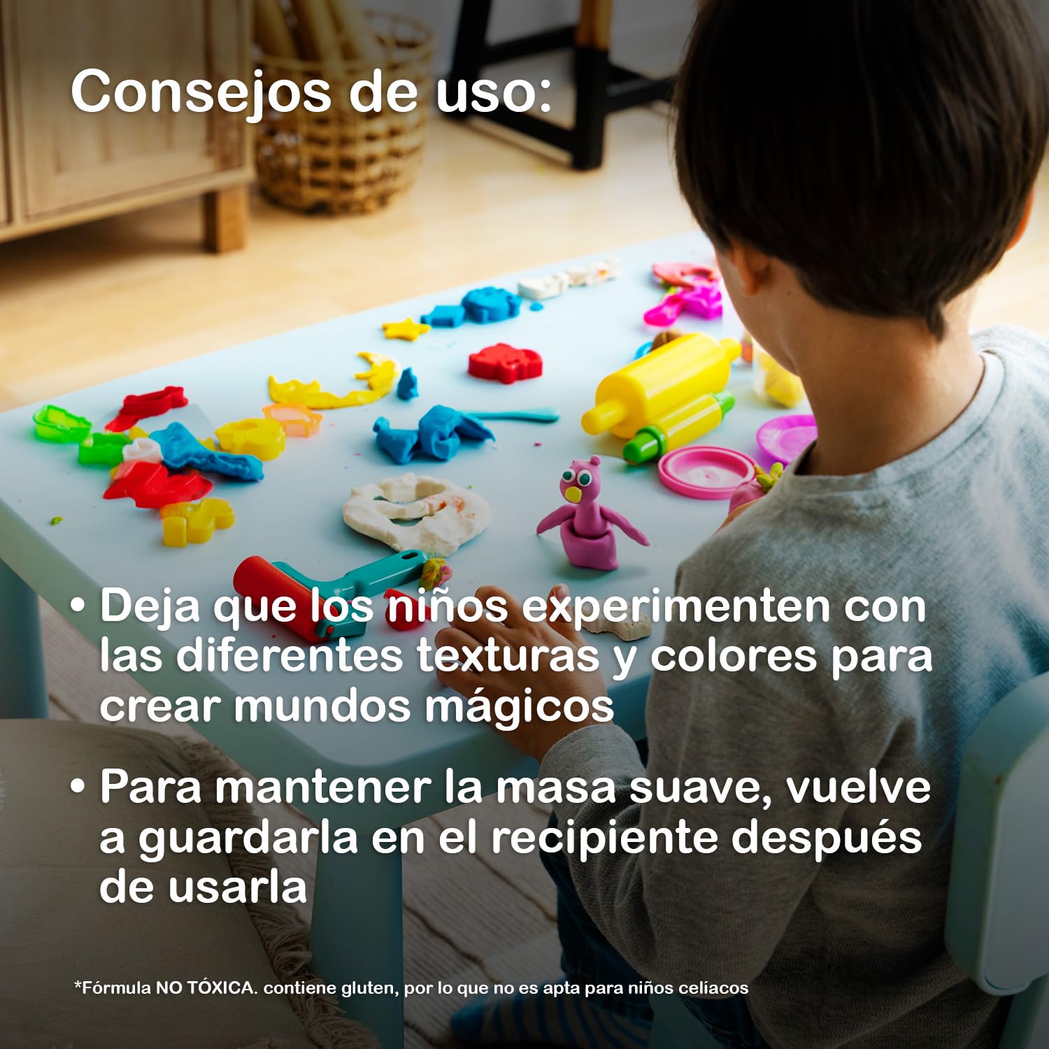 Cefa Toys - Plastilina Crayola Cosmic - Pack 20 Botes 85g c/u - Masa Moldeable Brillante - No Tóxica - Maletín de Transporte Incluido - Apto para Niños a Partir de los 3 Años