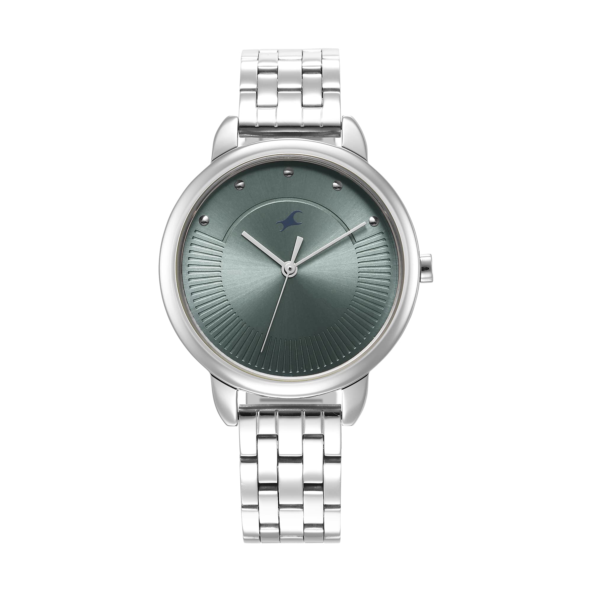 Fastrack Blue Dial Analog Watch for Women -NR6282SM02 (B0BHTH5B65) Amazon Price History, Amazon Price Tracker
