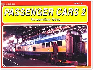 Passenger Cars 2 Streamline